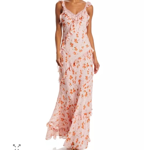 LoveShackFancy Dresses & Skirts - NWT LoveShackFancy Radiance Dress